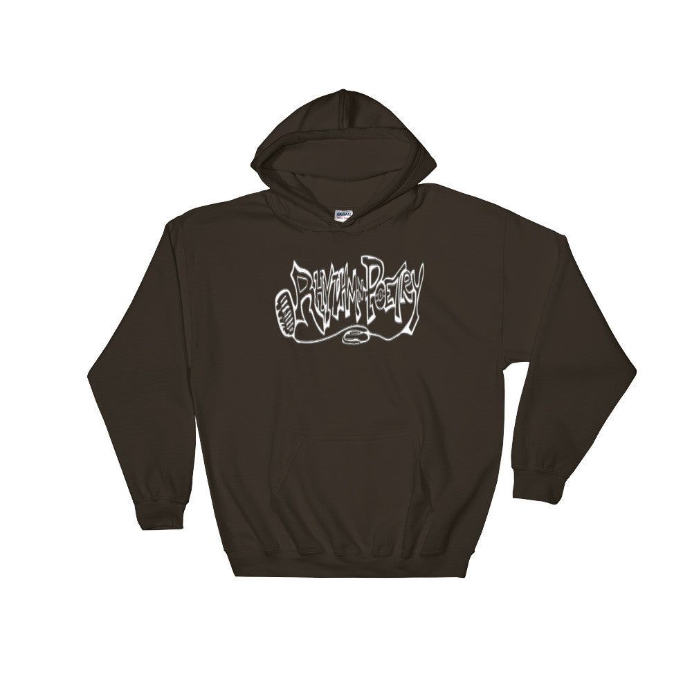 Rhythm-N-Poetry Hoodie